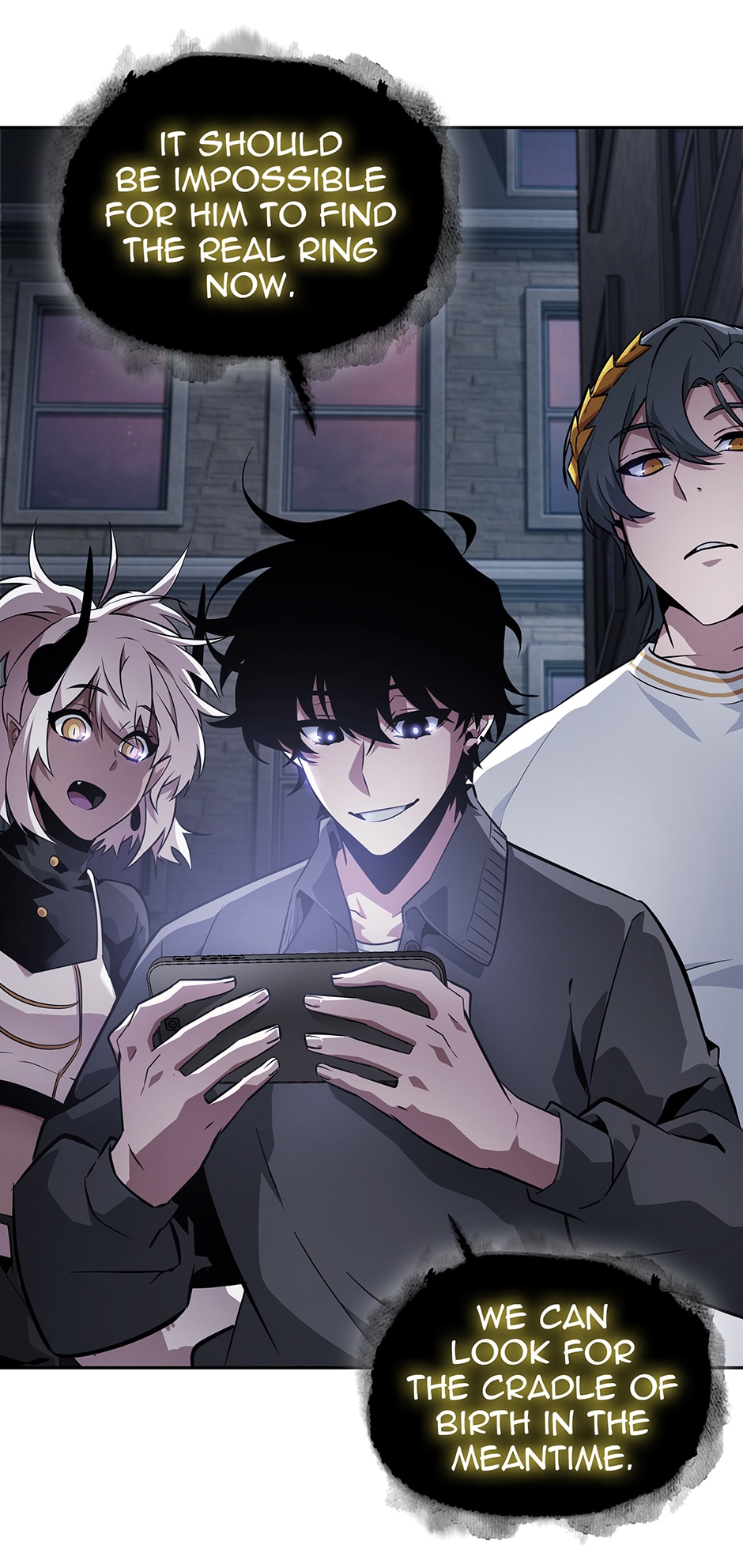 Read Tomb Raider King chapter 405 image 80 on Lezhin