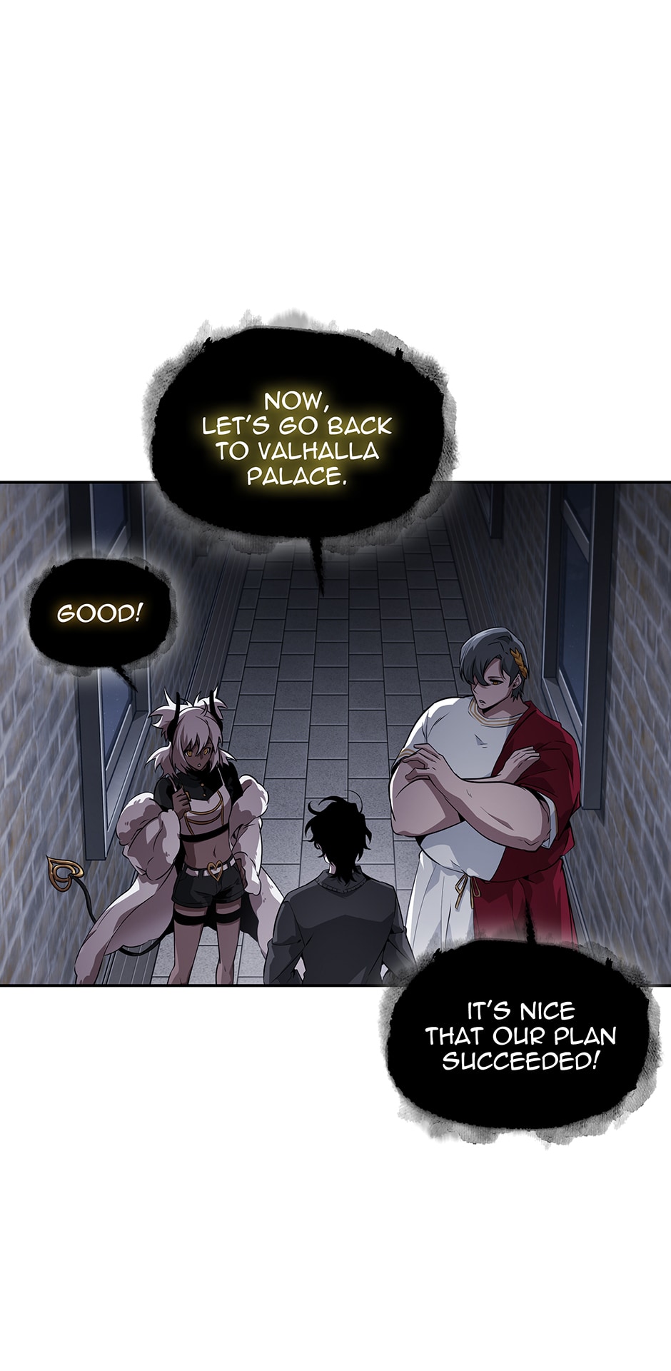 Read Tomb Raider King chapter 405 image 81 on Lezhin
