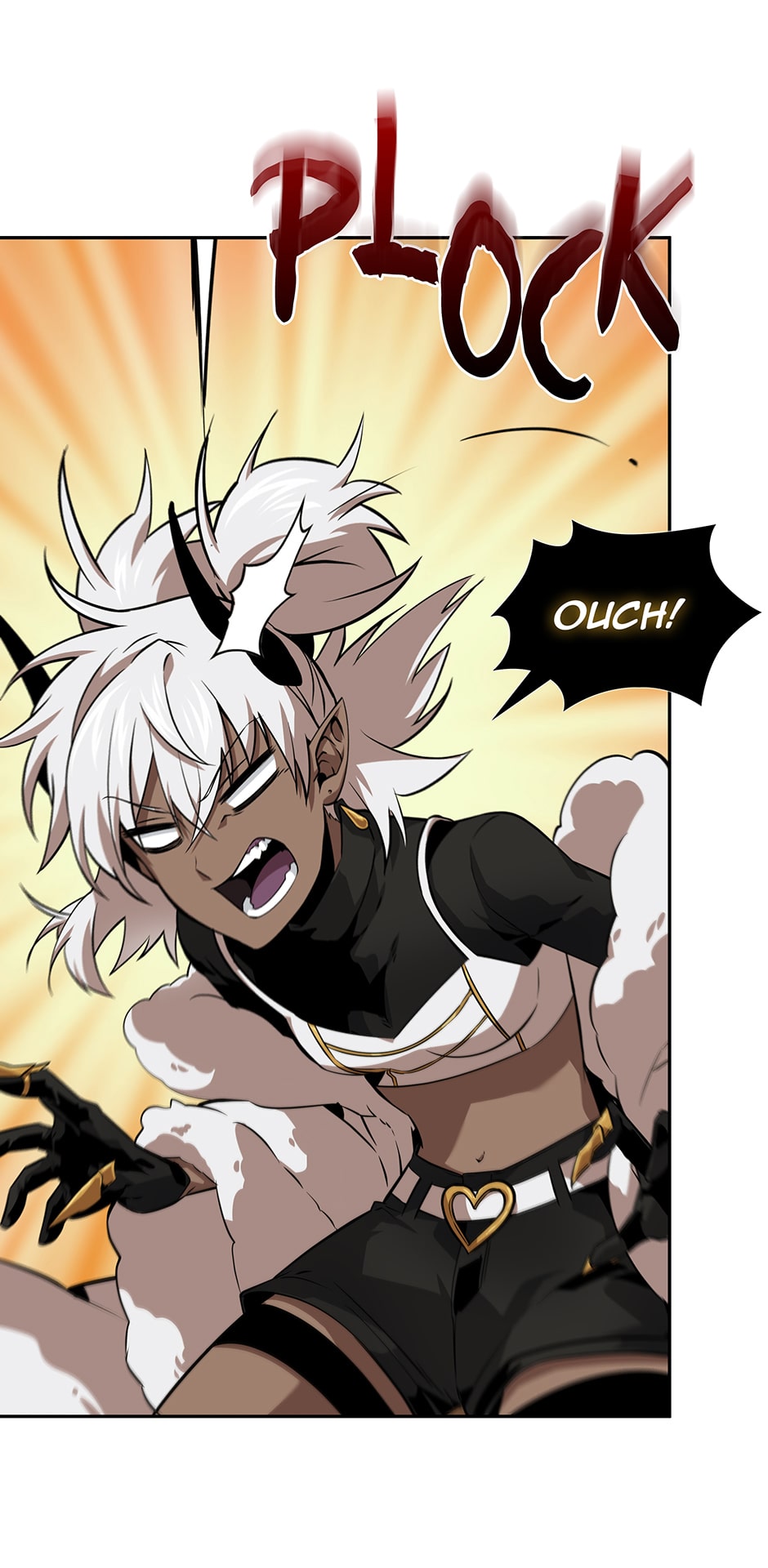 Read Tomb Raider King chapter 405 image 82 on Lezhin