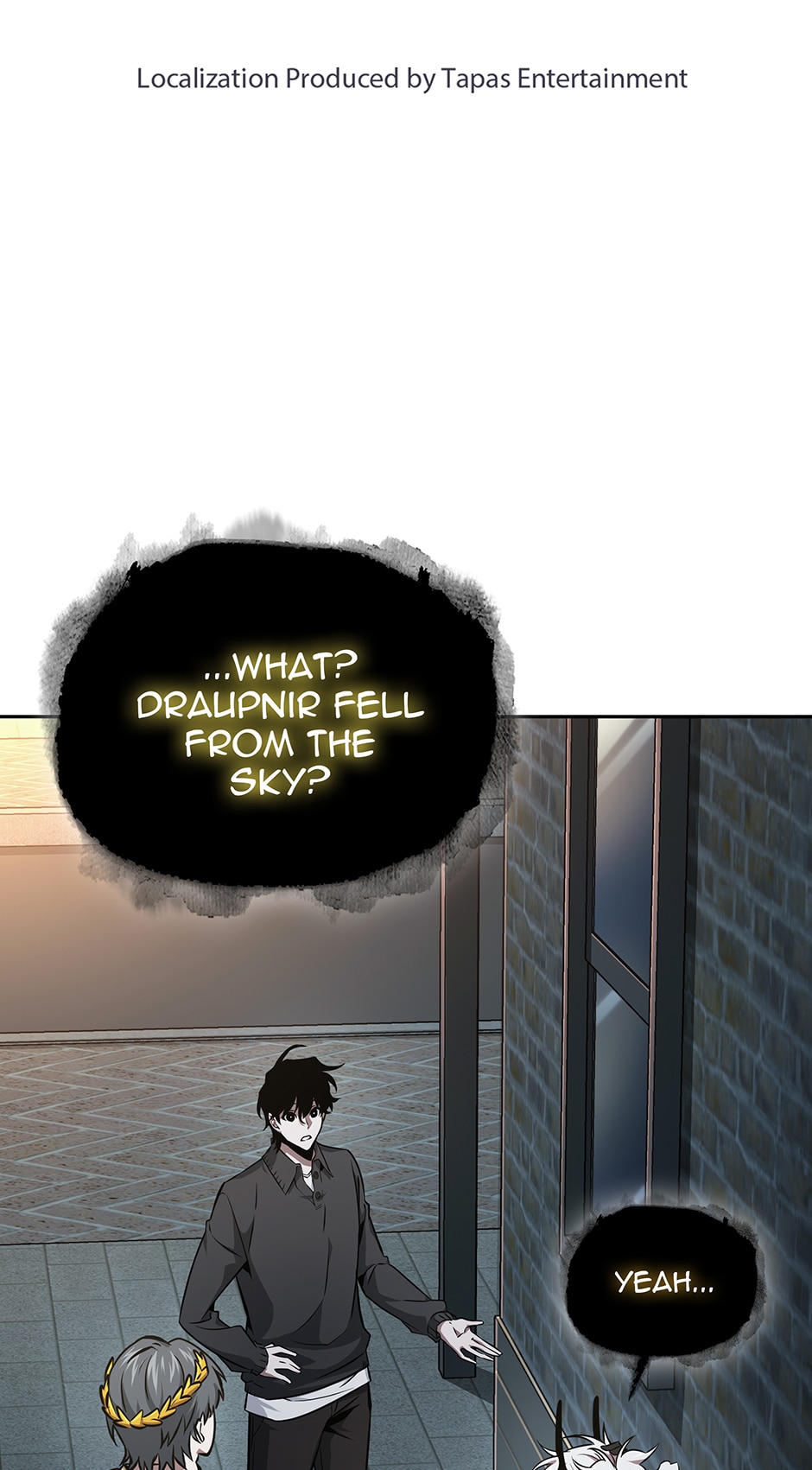 Read Tomb Raider King chapter 406 image 1 on Lezhin