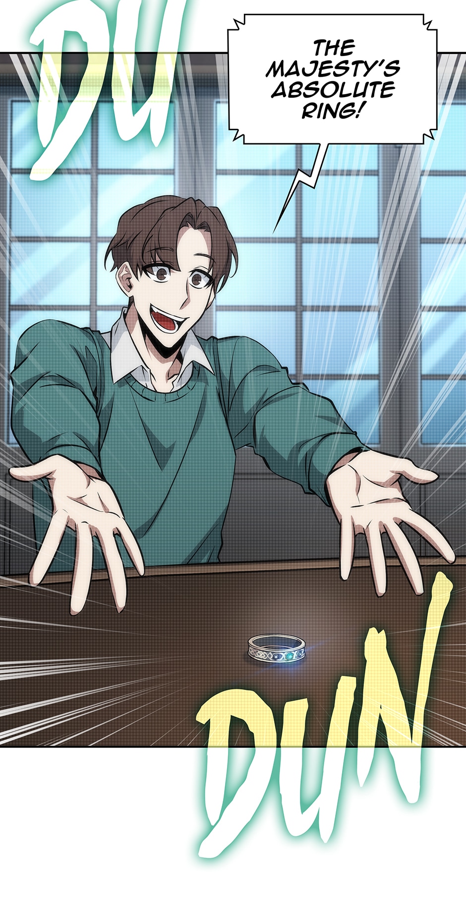 Read Tomb Raider King chapter 406 image 12 on Lezhin