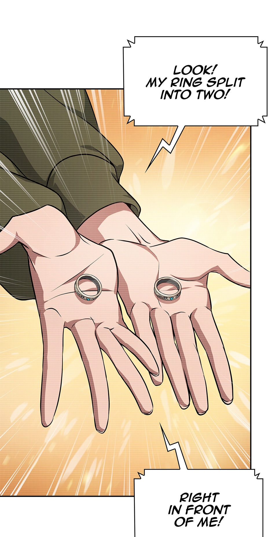 Read Tomb Raider King chapter 406 image 14 on Lezhin