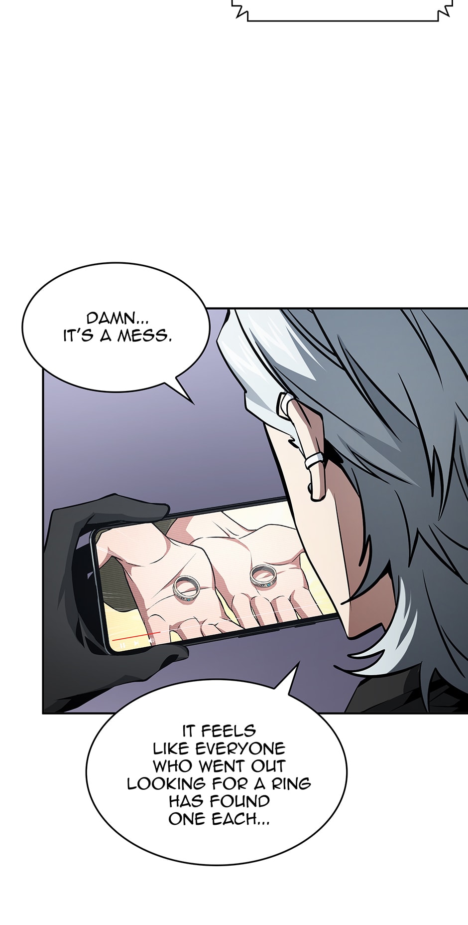 Read Tomb Raider King chapter 406 image 15 on Lezhin