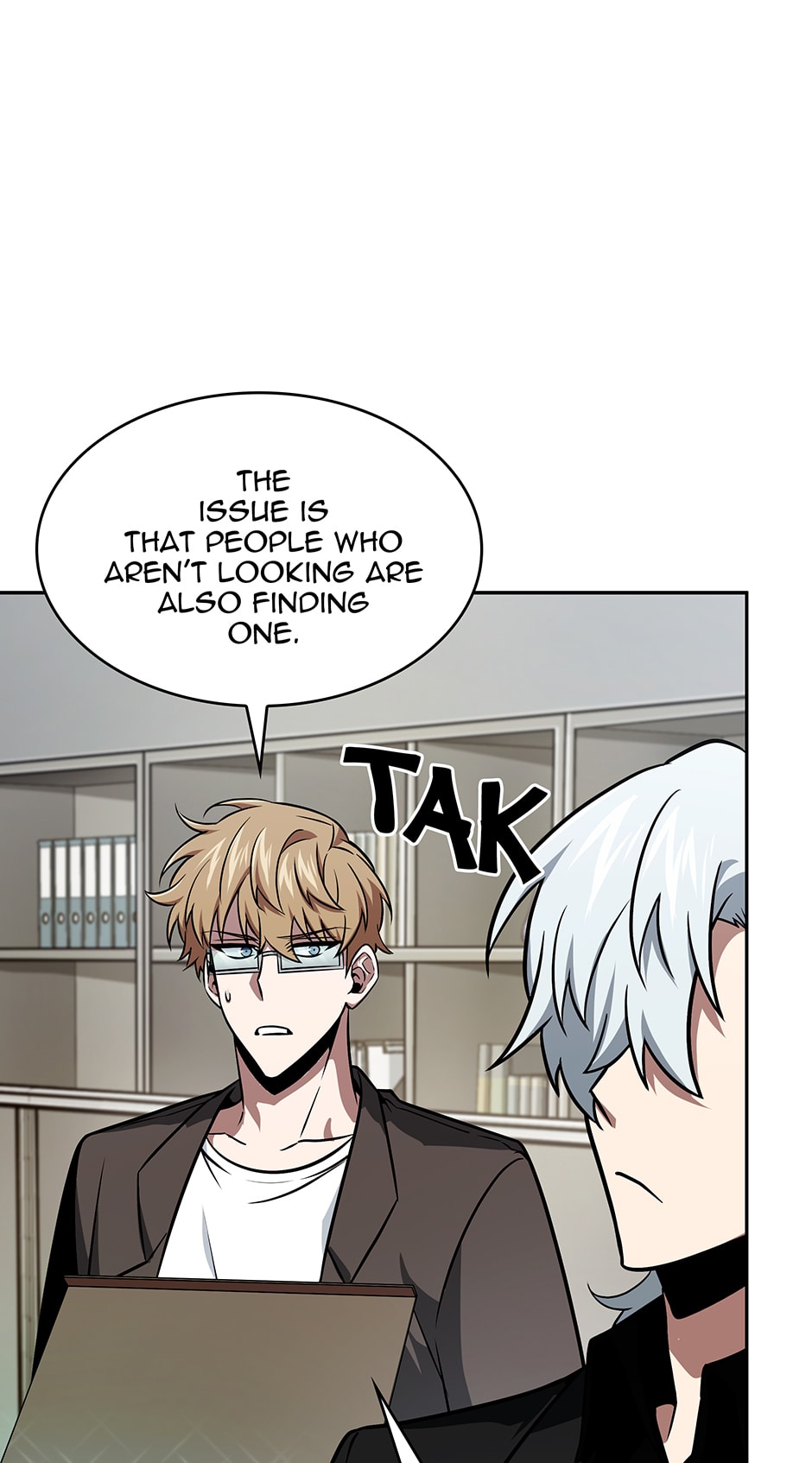 Read Tomb Raider King chapter 406 image 16 on Lezhin