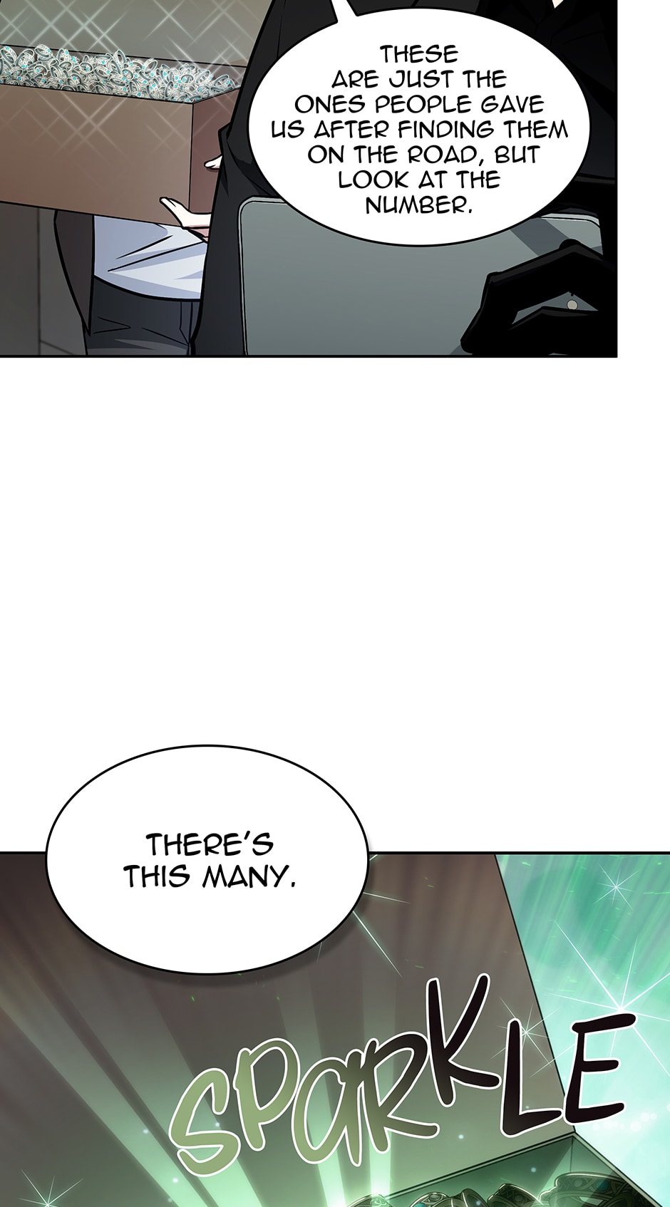 Read Tomb Raider King chapter 406 image 17 on Lezhin