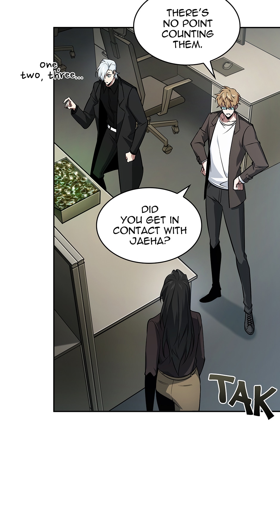 Read Tomb Raider King chapter 406 image 19 on Lezhin
