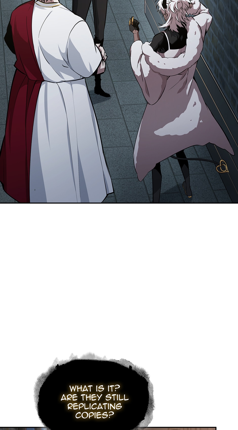 Read Tomb Raider King chapter 406 image 2 on Lezhin
