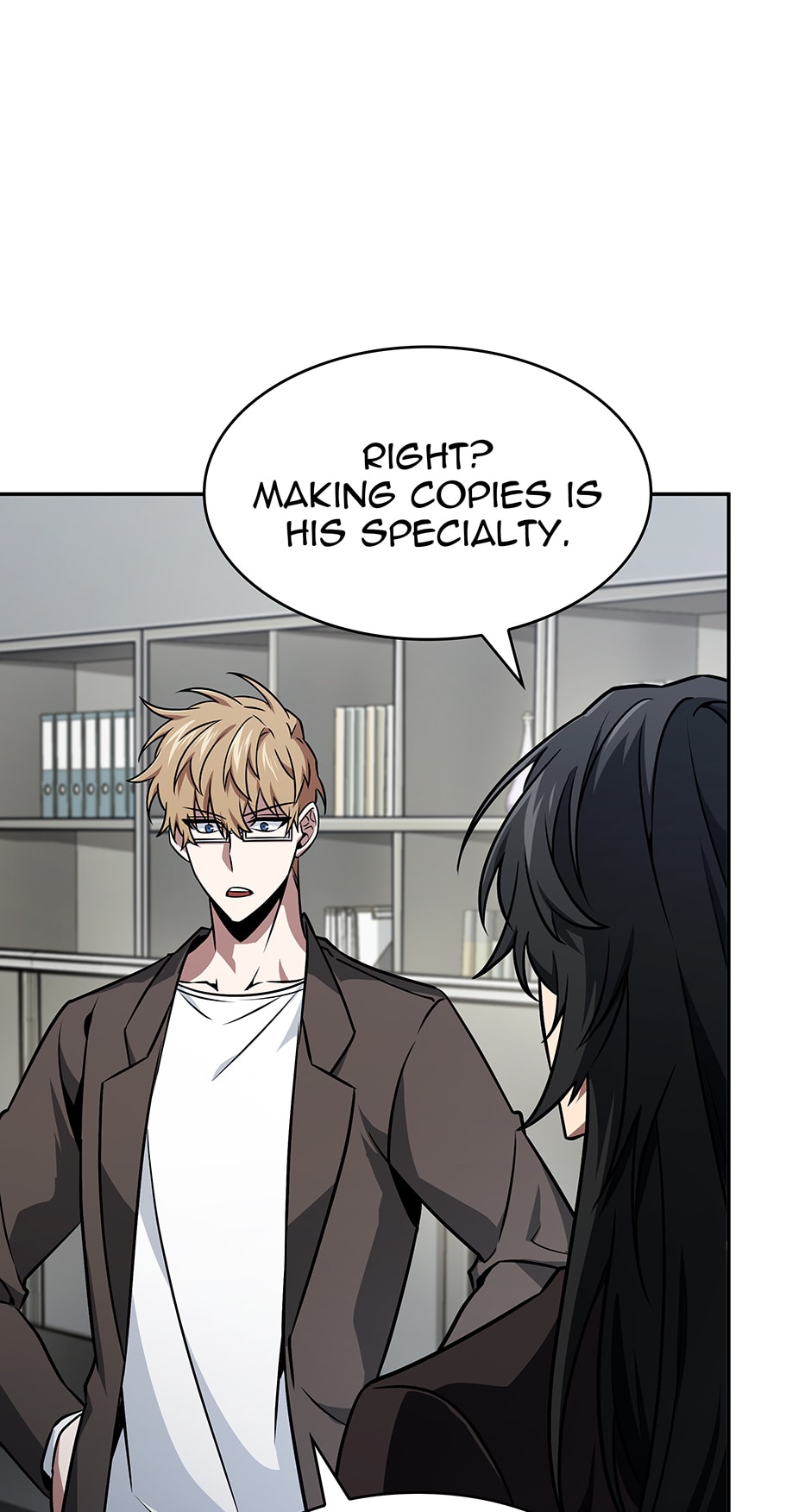 Read Tomb Raider King chapter 406 image 21 on Lezhin