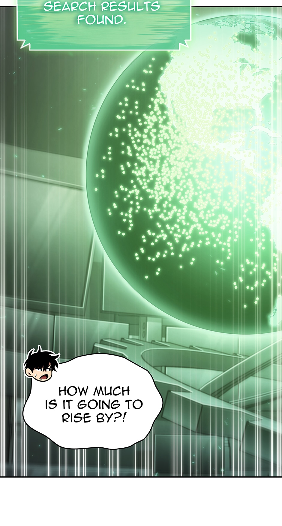 Read Tomb Raider King chapter 406 image 23 on Lezhin