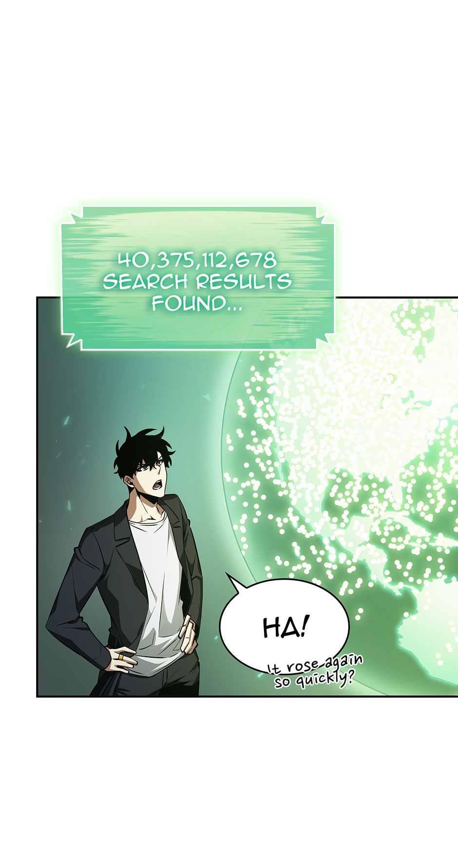 Read Tomb Raider King chapter 406 image 24 on Lezhin
