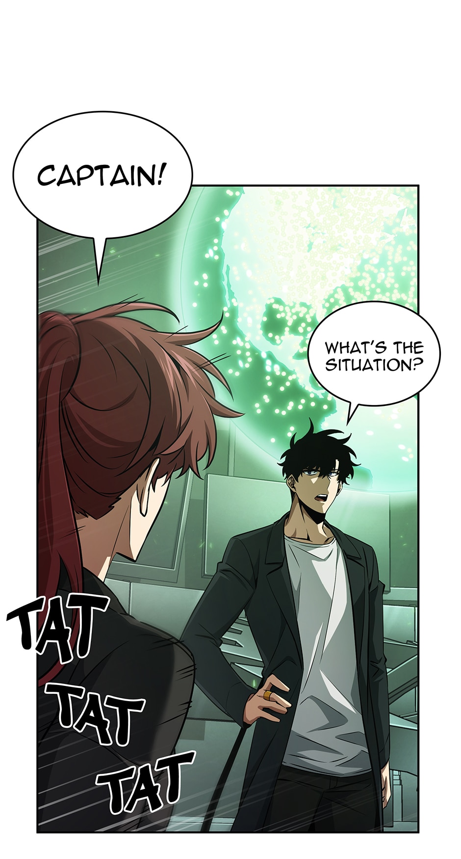 Read Tomb Raider King chapter 406 image 25 on Lezhin