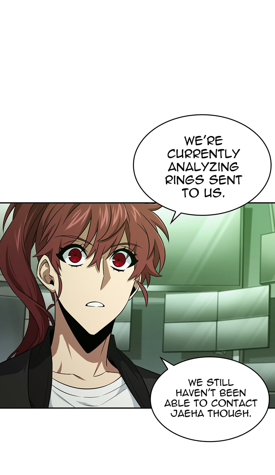 Read Tomb Raider King chapter 406 image 26 on Lezhin
