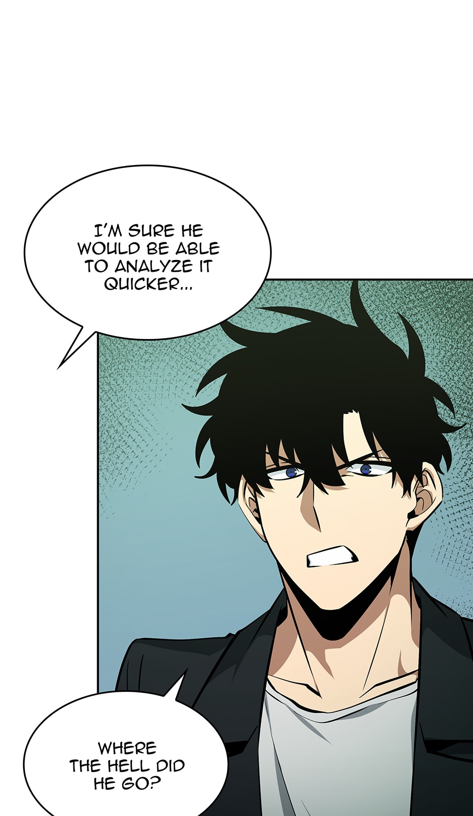 Read Tomb Raider King chapter 406 image 27 on Lezhin