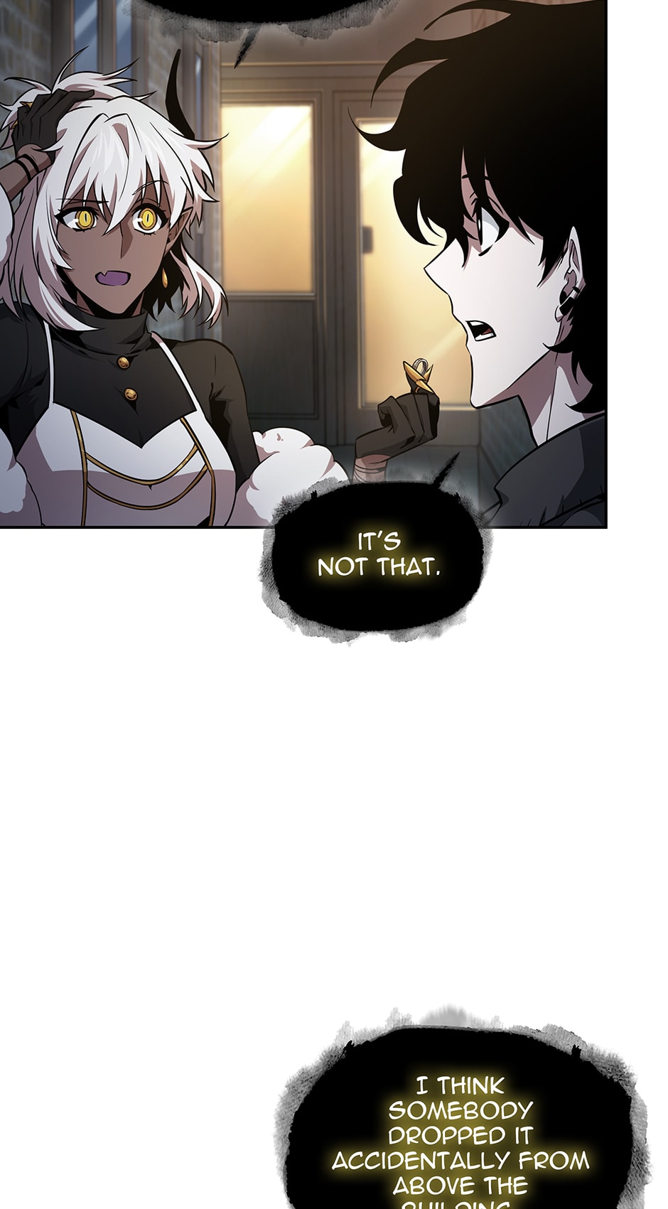 Read Tomb Raider King chapter 406 image 3 on Lezhin