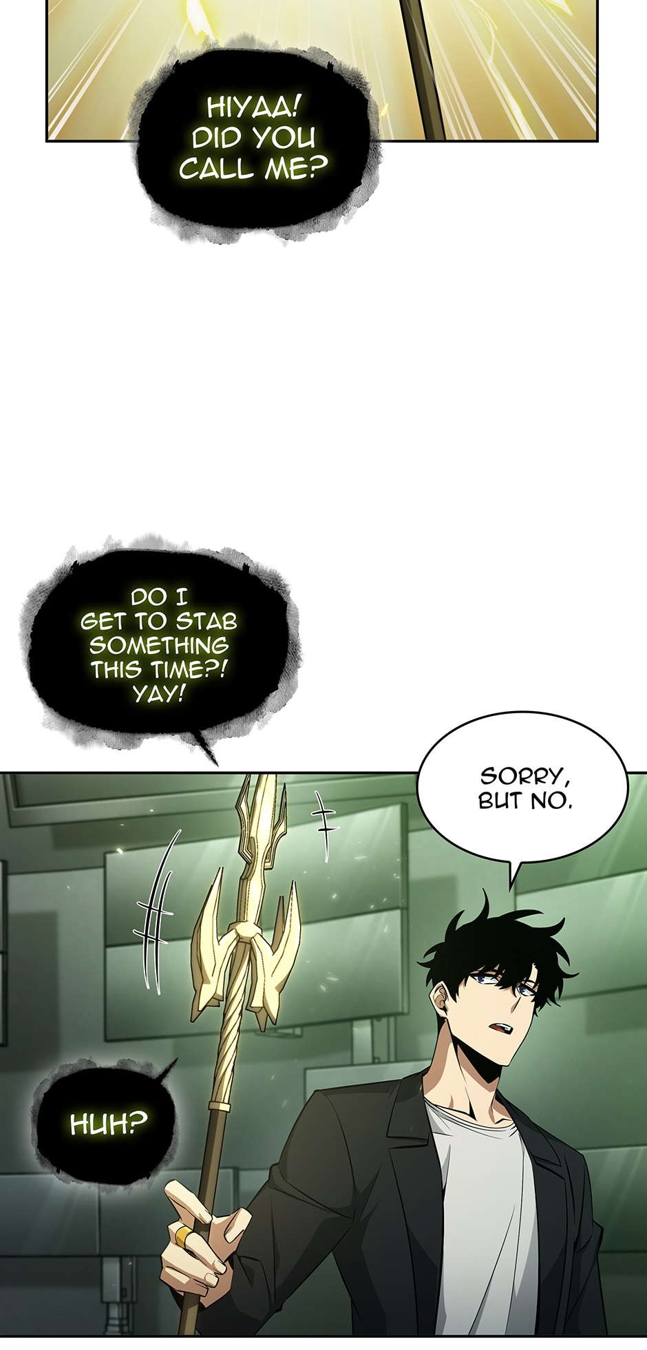 Read Tomb Raider King chapter 406 image 38 on Lezhin