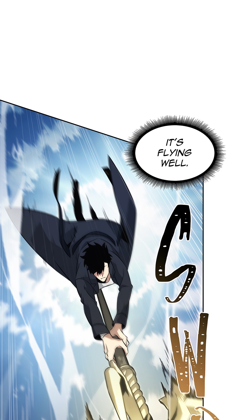 Read Tomb Raider King chapter 406 image 45 on Lezhin