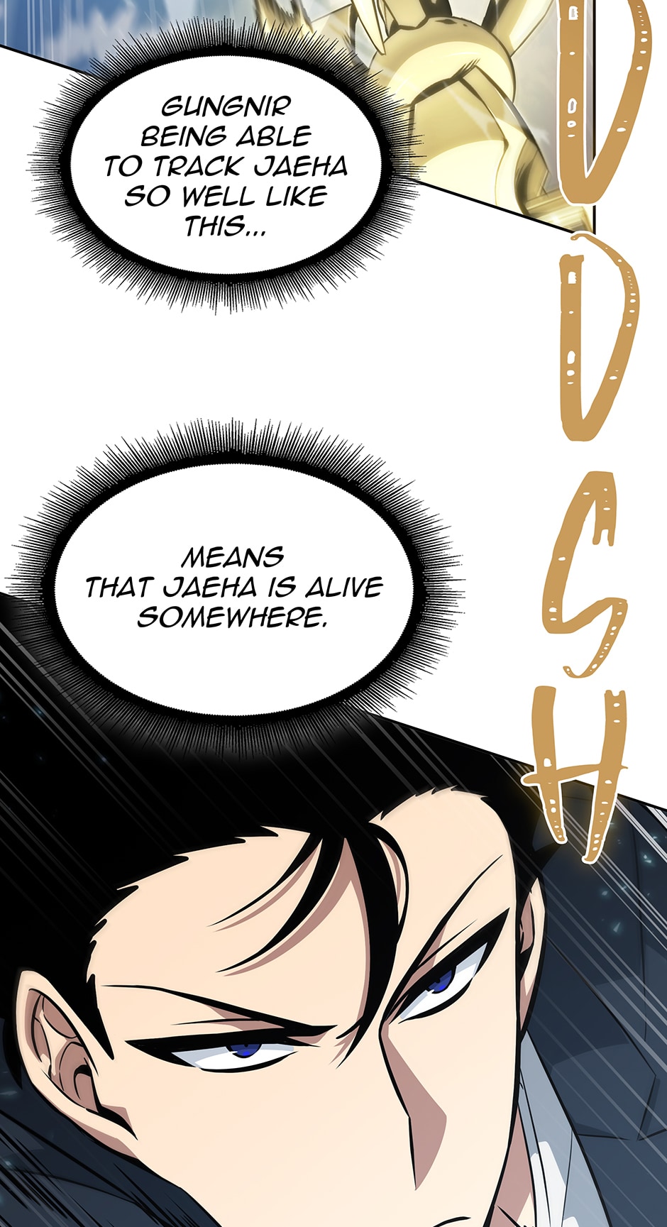 Read Tomb Raider King chapter 406 image 46 on Lezhin