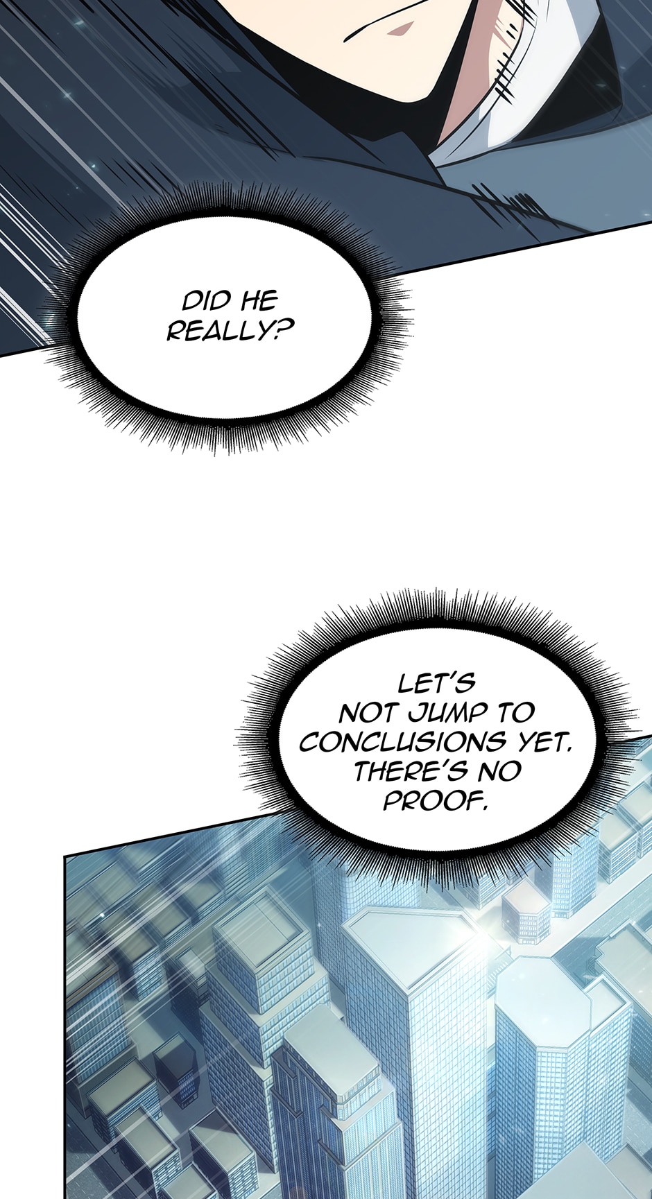 Read Tomb Raider King chapter 406 image 47 on Lezhin