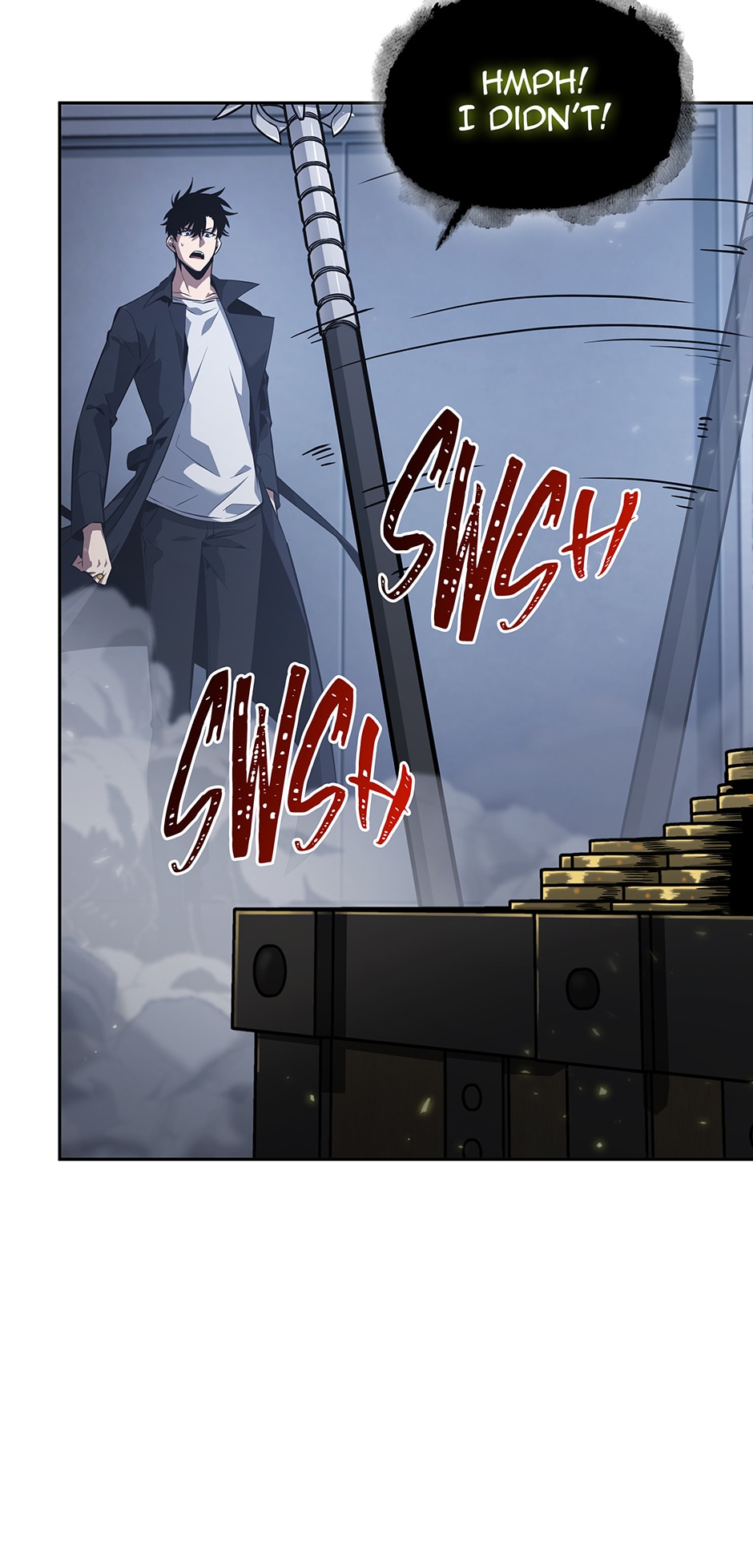 Read Tomb Raider King chapter 406 image 51 on Lezhin