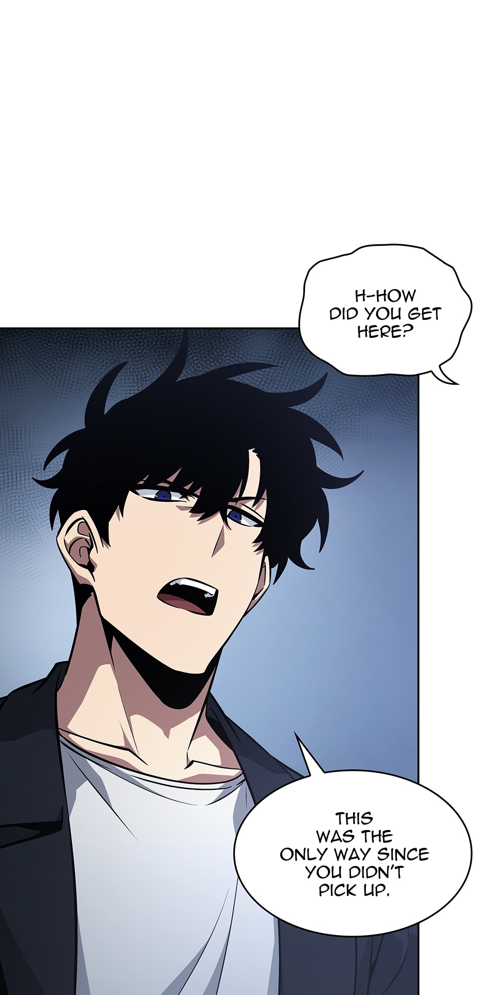 Read Tomb Raider King chapter 406 image 54 on Lezhin