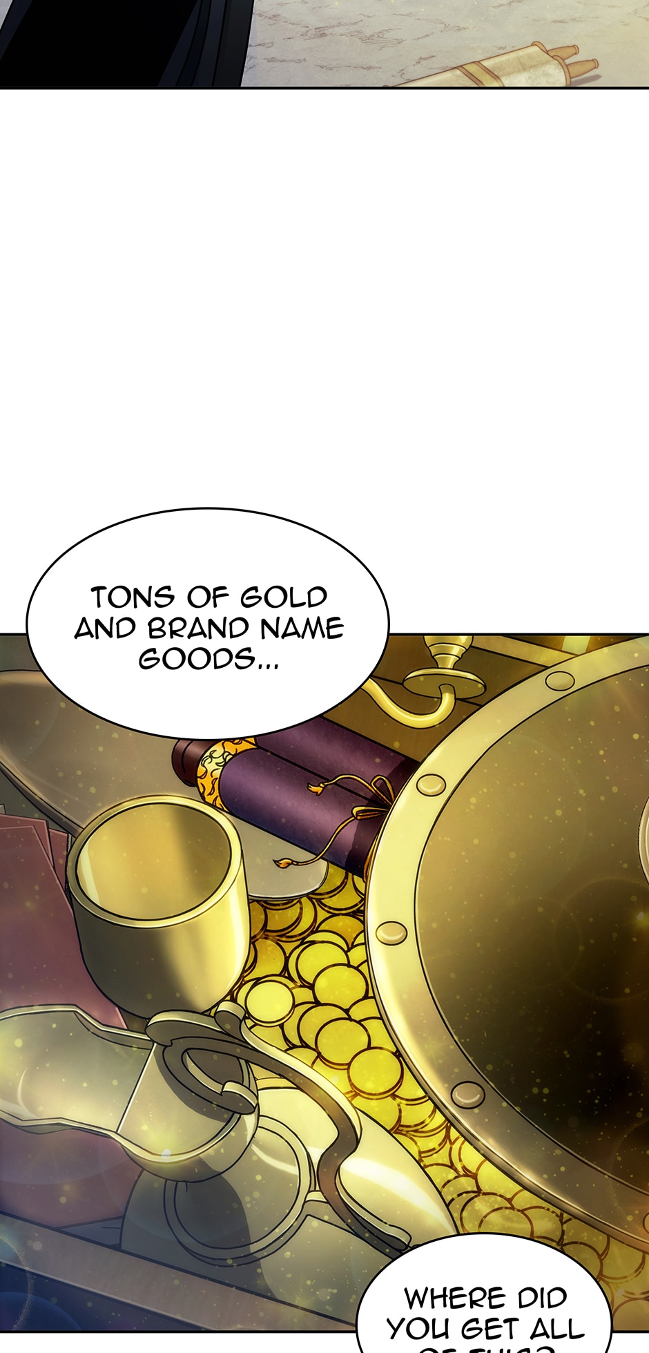 Read Tomb Raider King chapter 406 image 56 on Lezhin