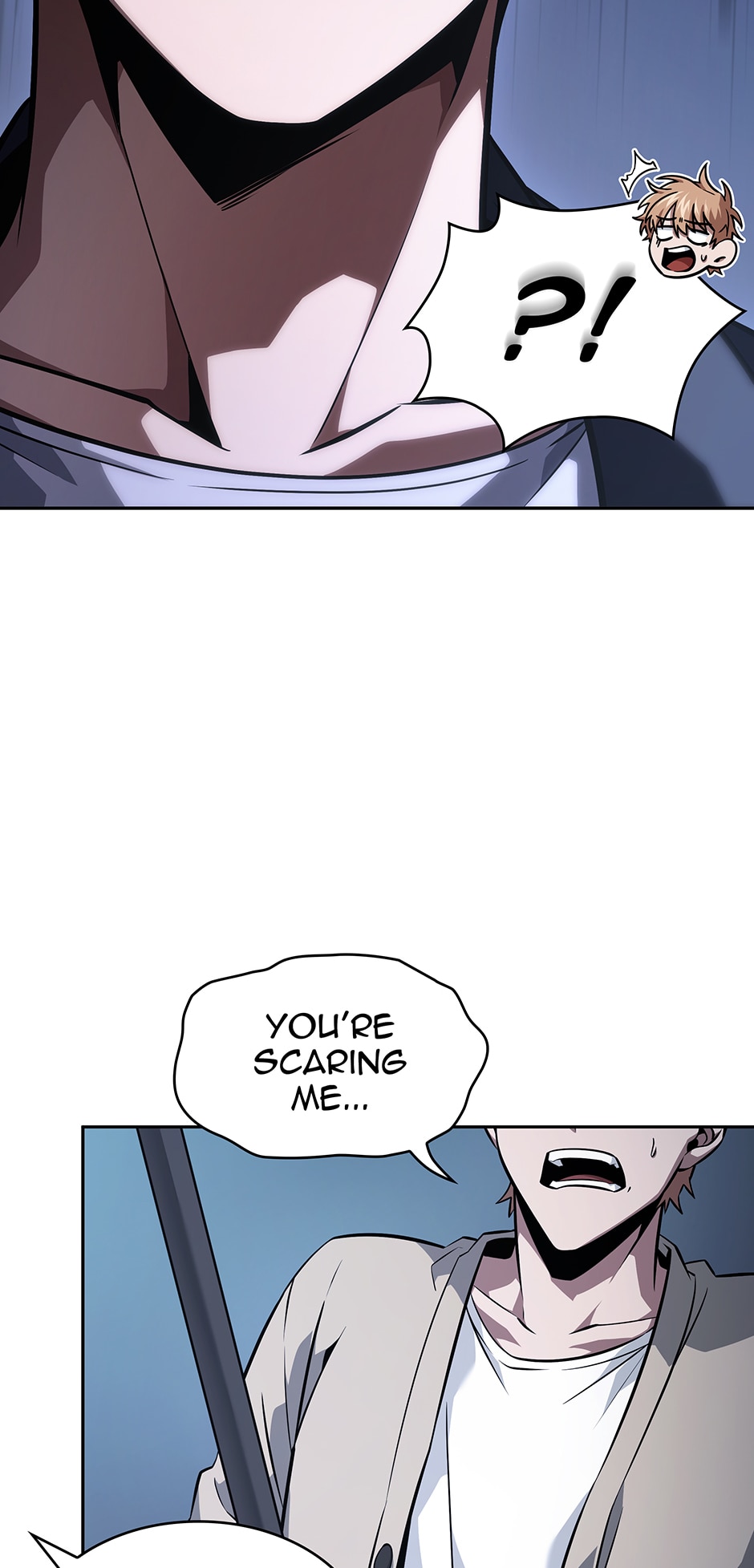 Read Tomb Raider King chapter 406 image 59 on Lezhin