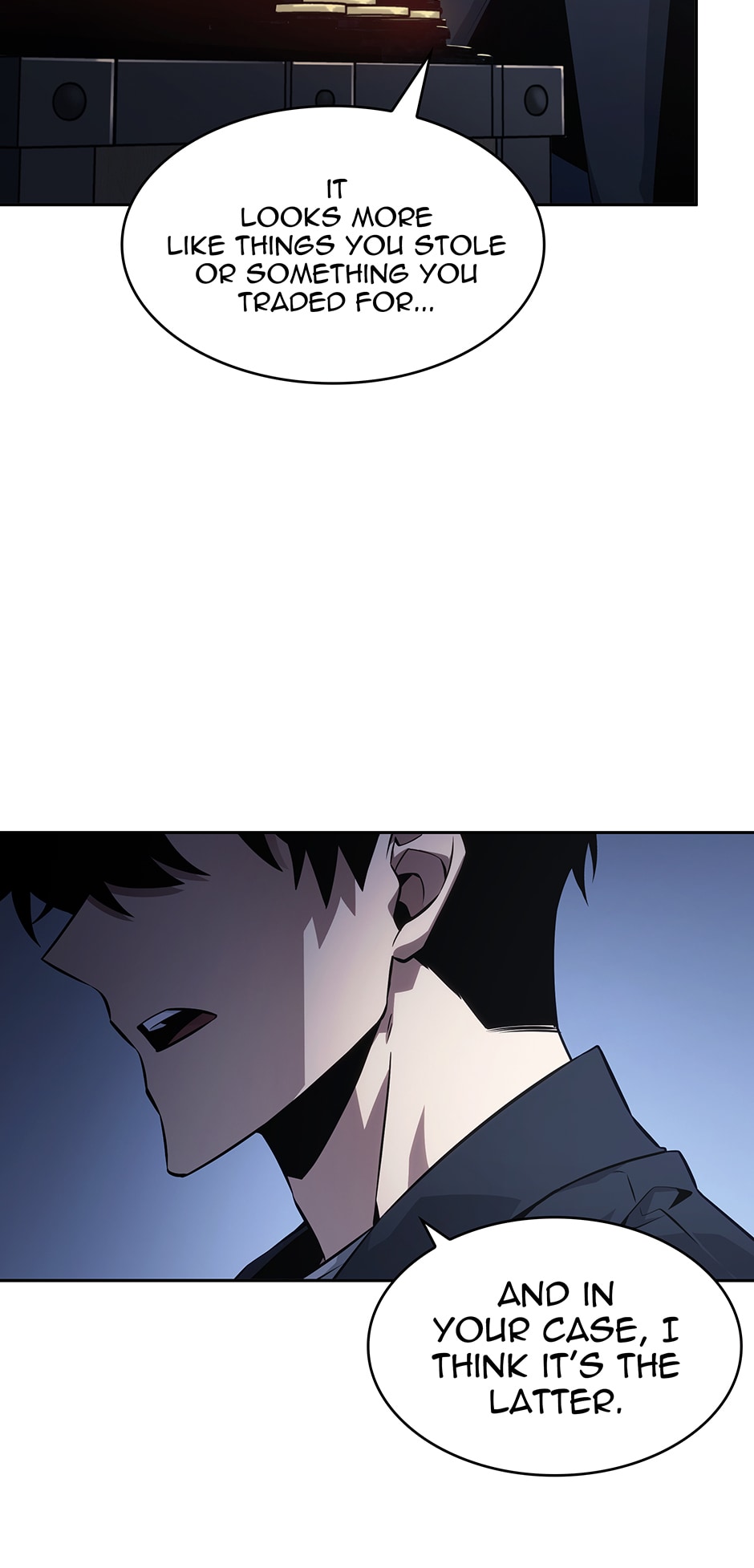 Read Tomb Raider King chapter 406 image 61 on Lezhin
