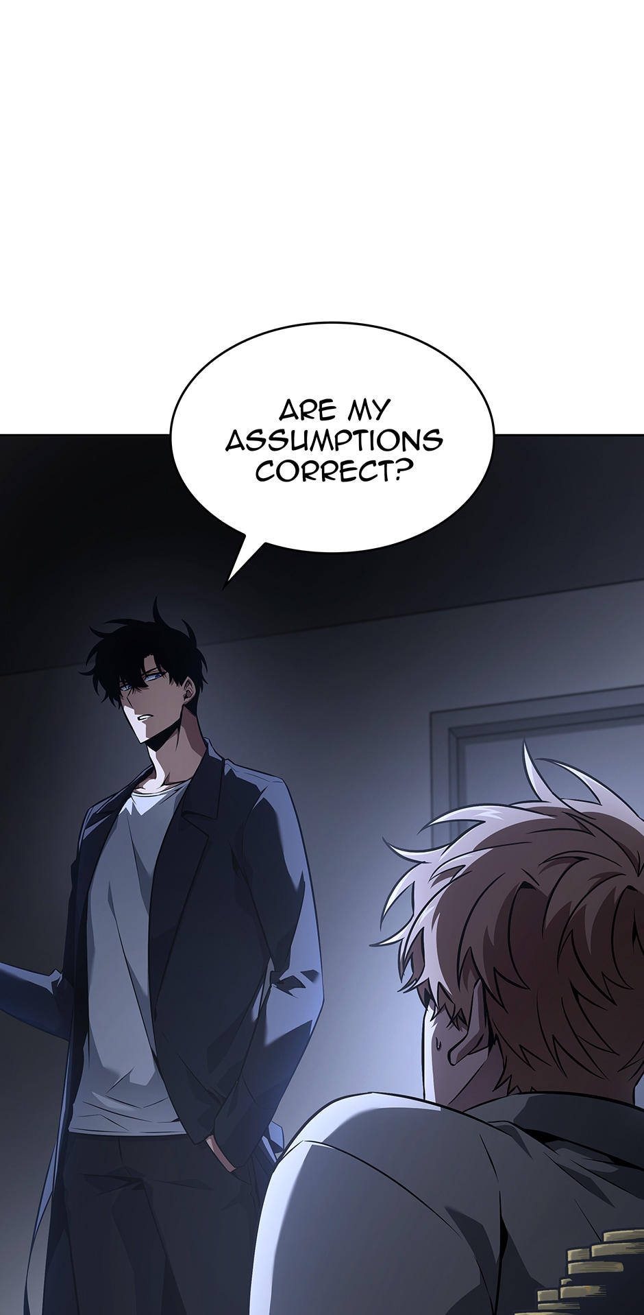 Read Tomb Raider King chapter 406 image 62 on Lezhin
