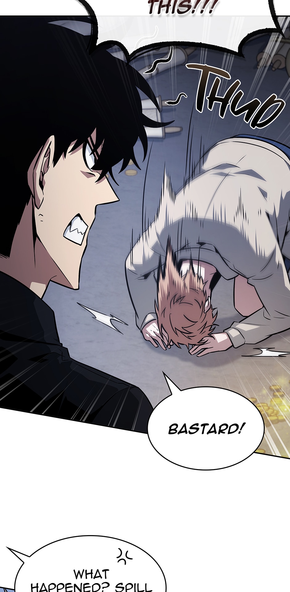 Read Tomb Raider King chapter 406 image 64 on Lezhin