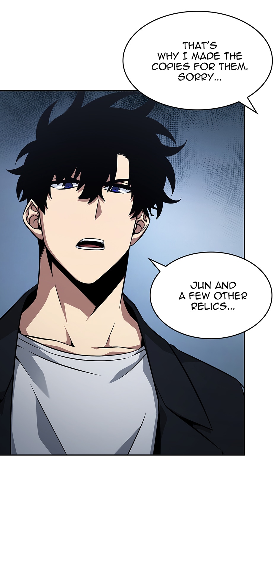 Read Tomb Raider King chapter 406 image 68 on Lezhin