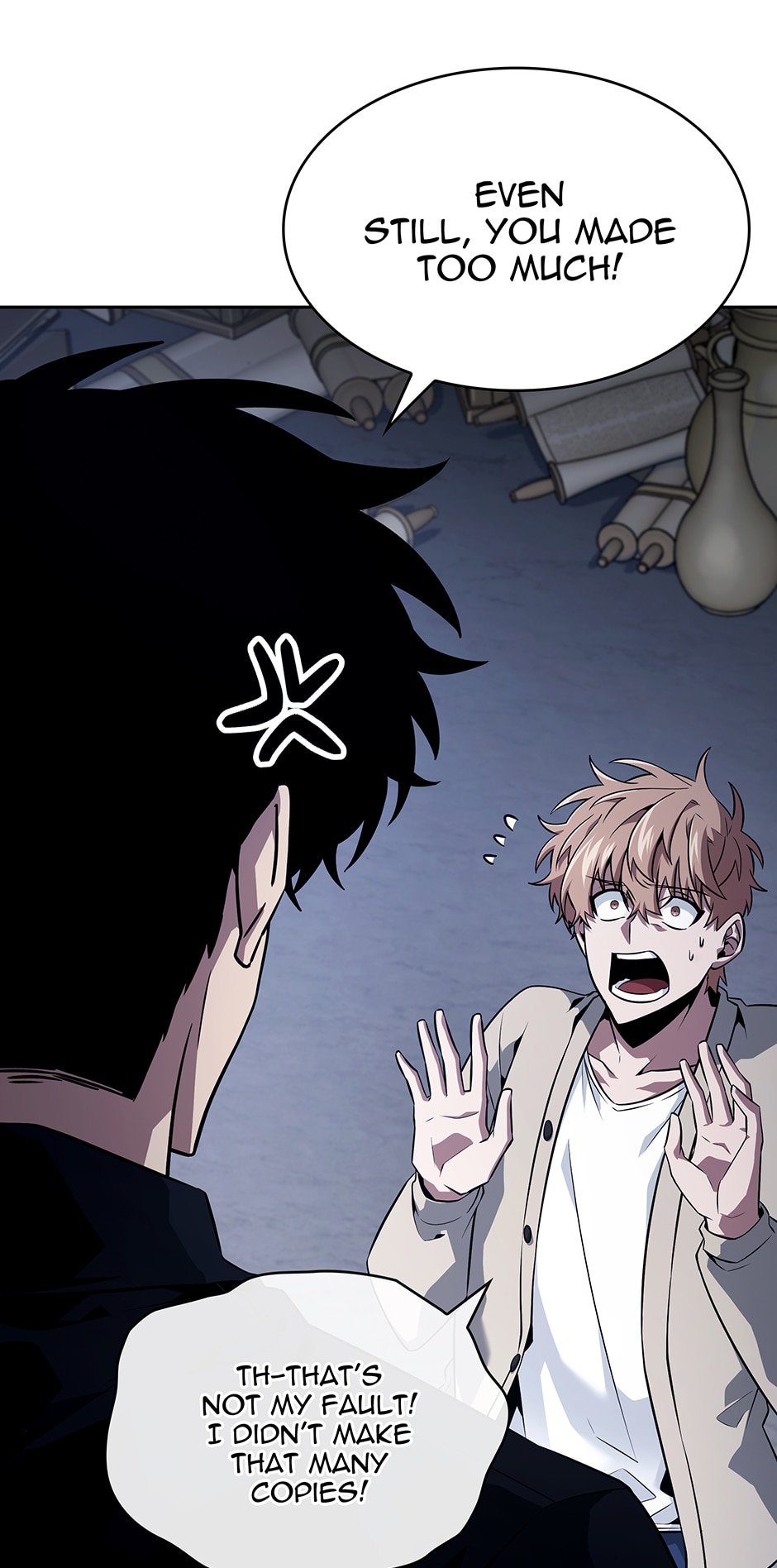 Read Tomb Raider King chapter 406 image 69 on Lezhin