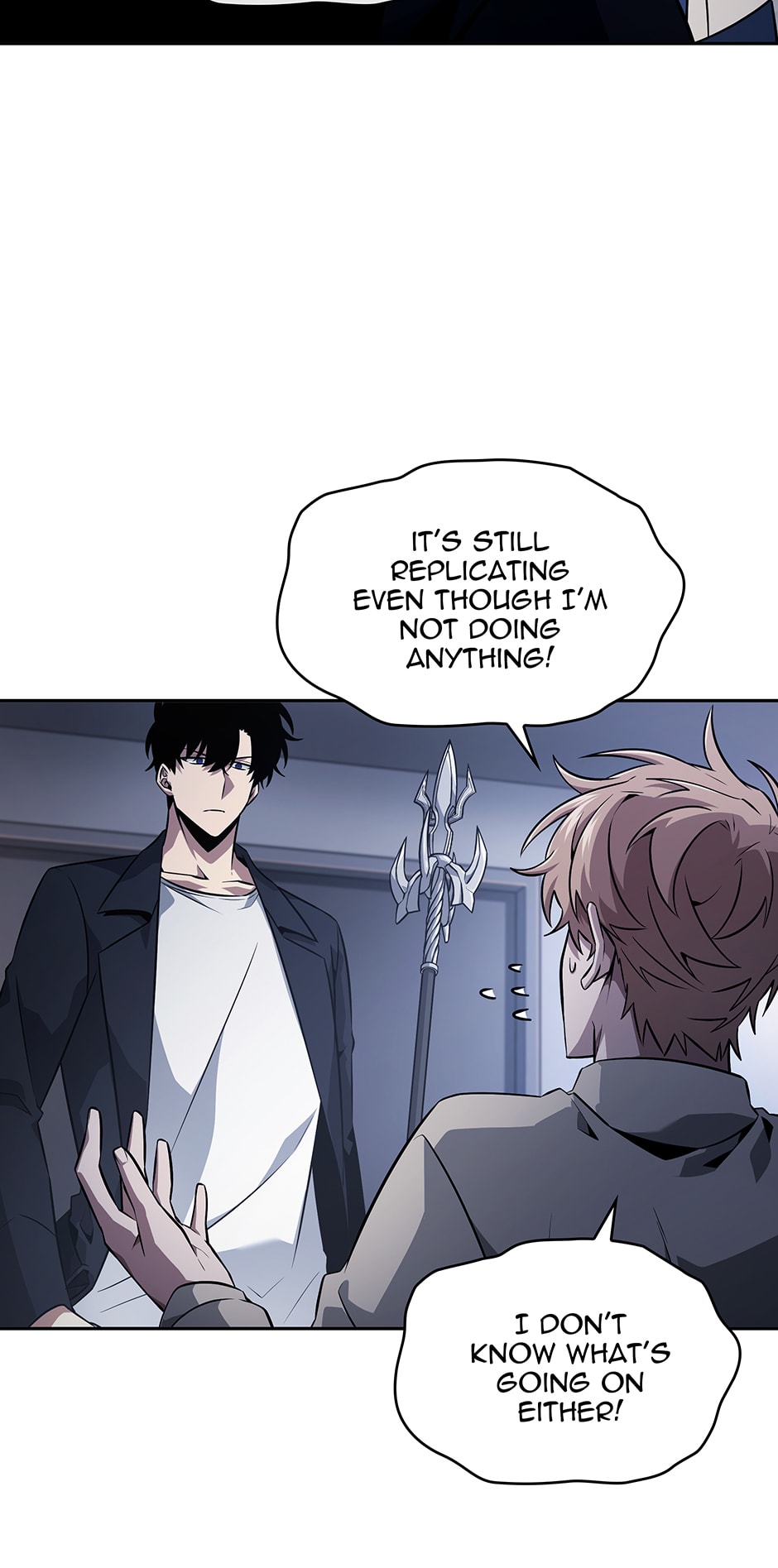 Read Tomb Raider King chapter 406 image 70 on Lezhin