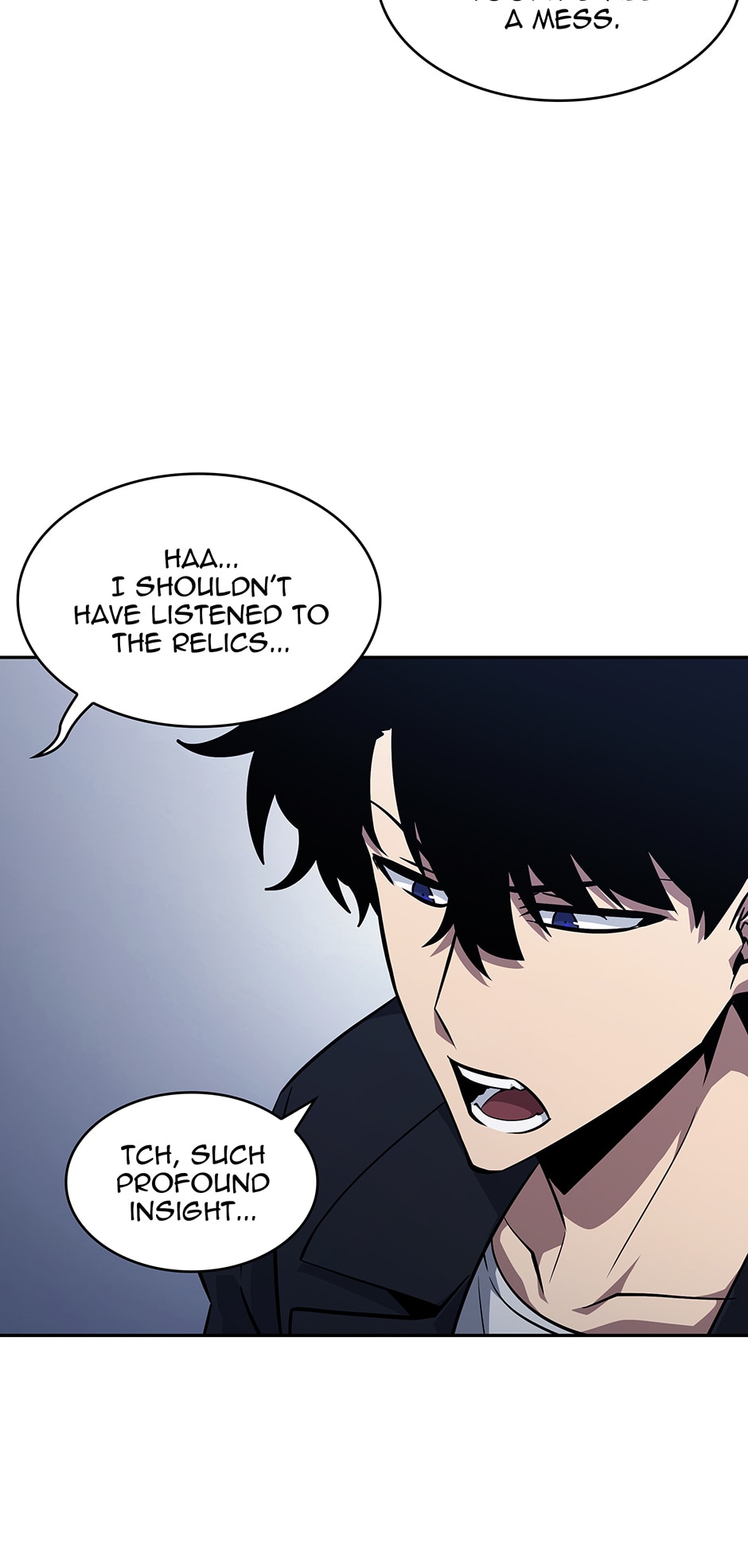 Read Tomb Raider King chapter 406 image 72 on Lezhin