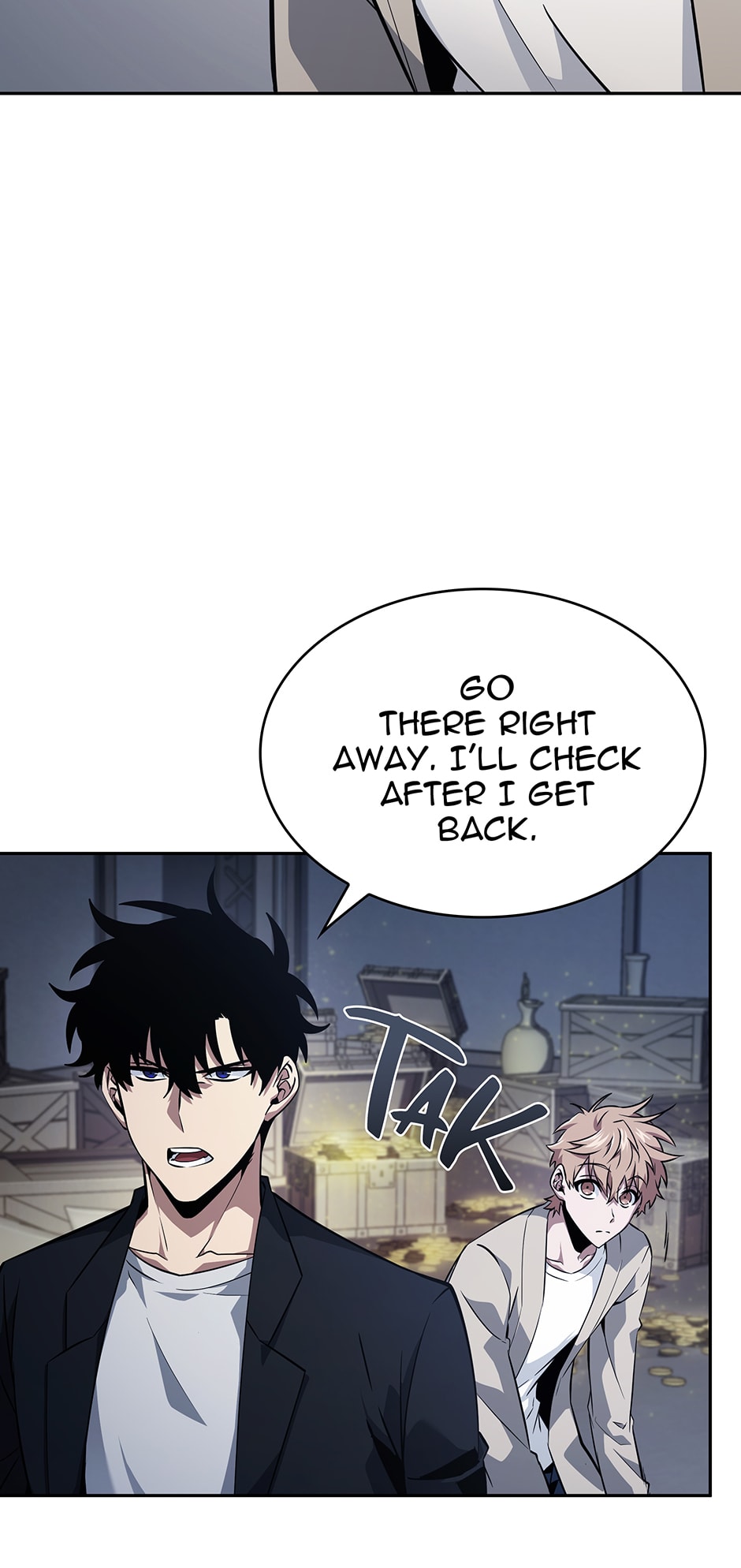 Read Tomb Raider King chapter 406 image 76 on Lezhin