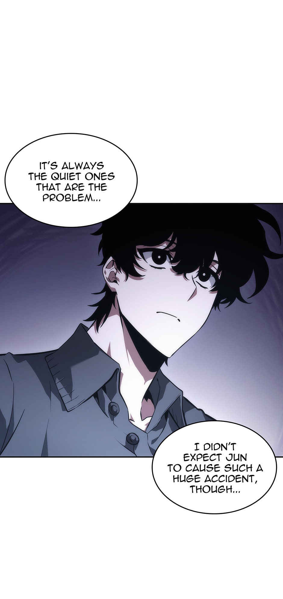 Read Tomb Raider King chapter 406 image 78 on Lezhin