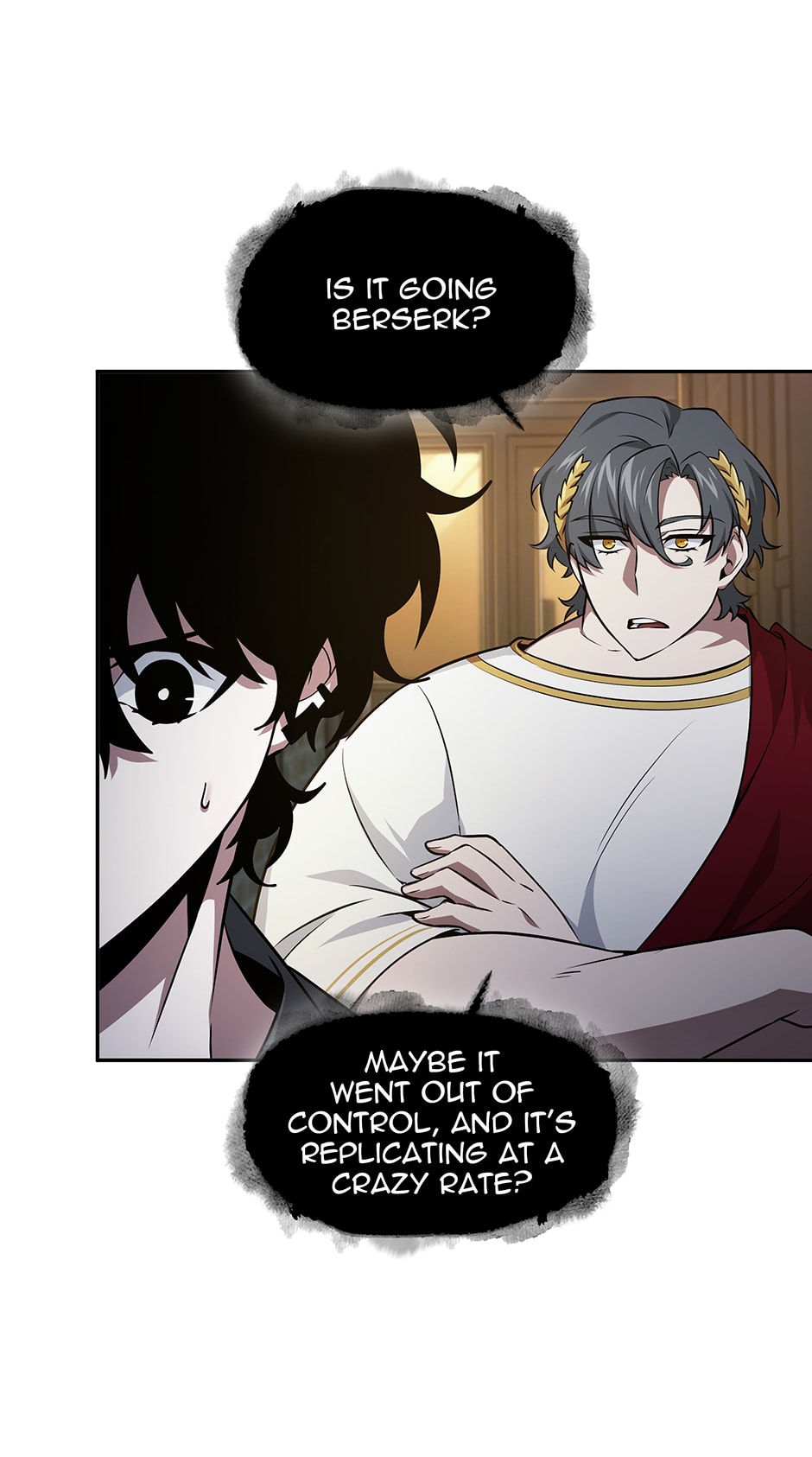 Read Tomb Raider King chapter 406 image 9 on Lezhin