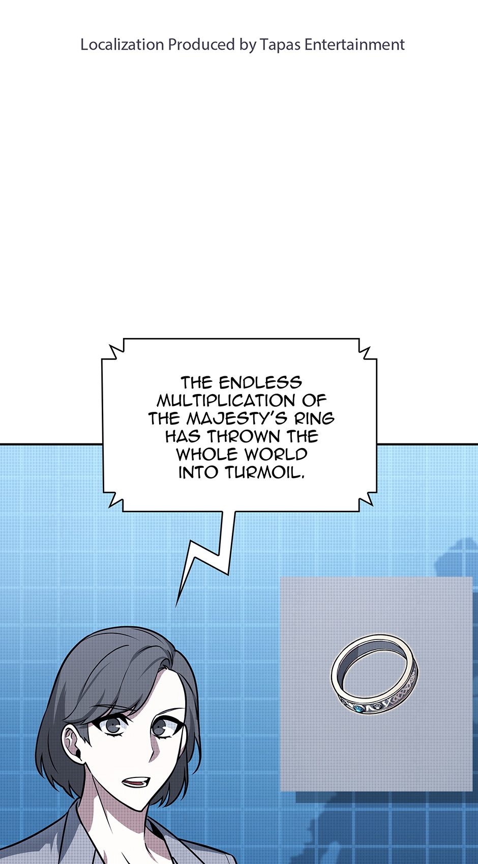 Read Tomb Raider King chapter 407 image 1 on Lezhin