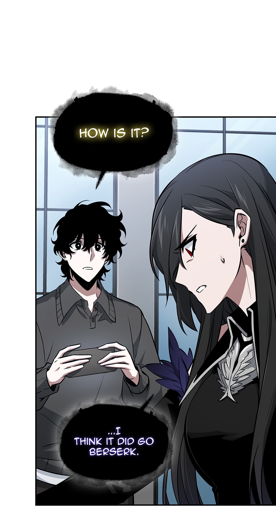 Read Tomb Raider King chapter 407 image 10 on Lezhin