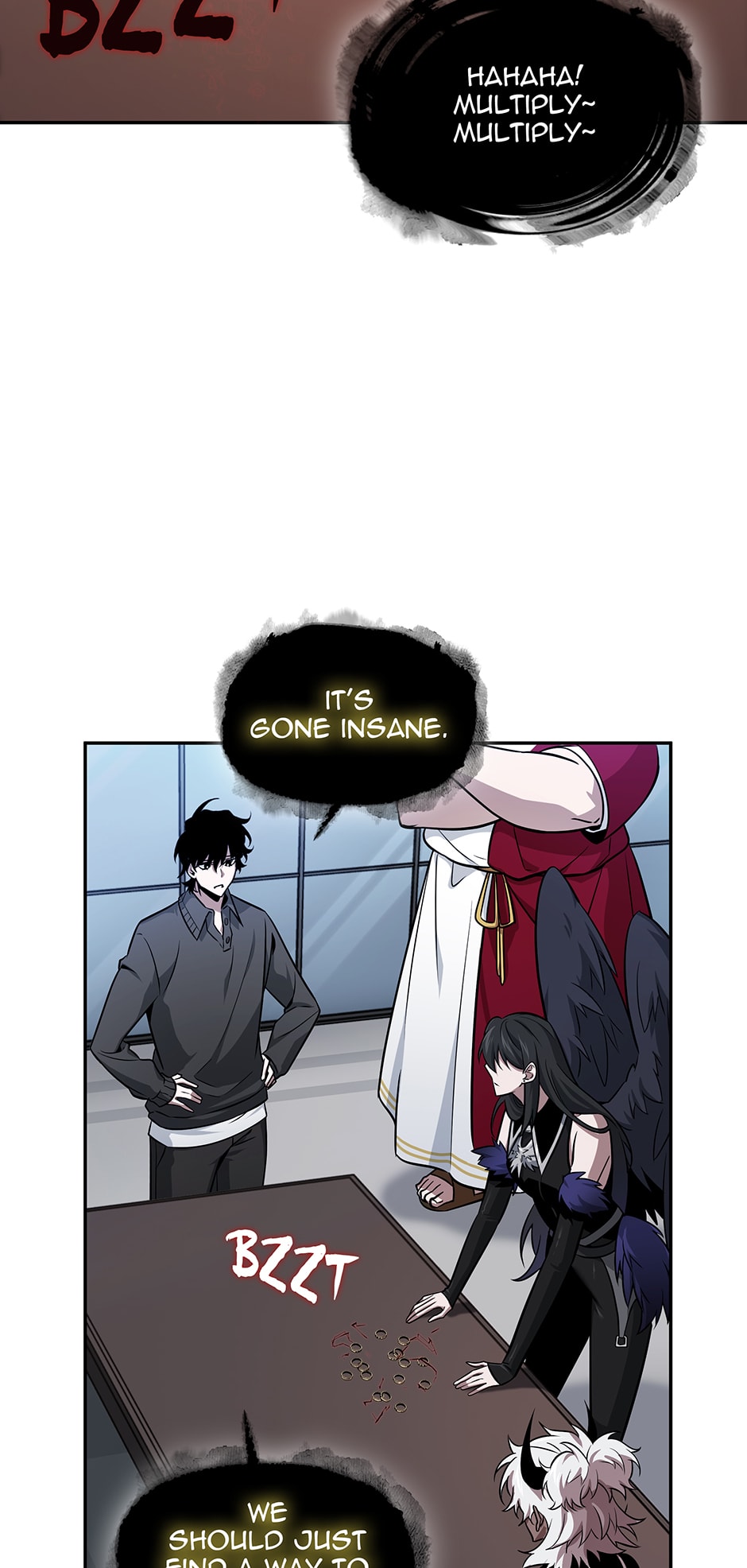 Read Tomb Raider King chapter 407 image 12 on Lezhin