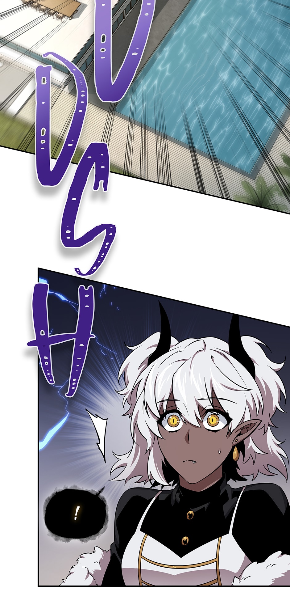 Read Tomb Raider King chapter 407 image 14 on Lezhin