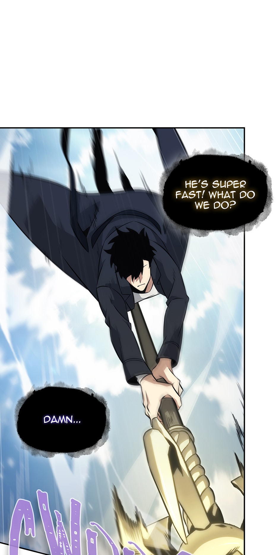 Read Tomb Raider King chapter 407 image 16 on Lezhin