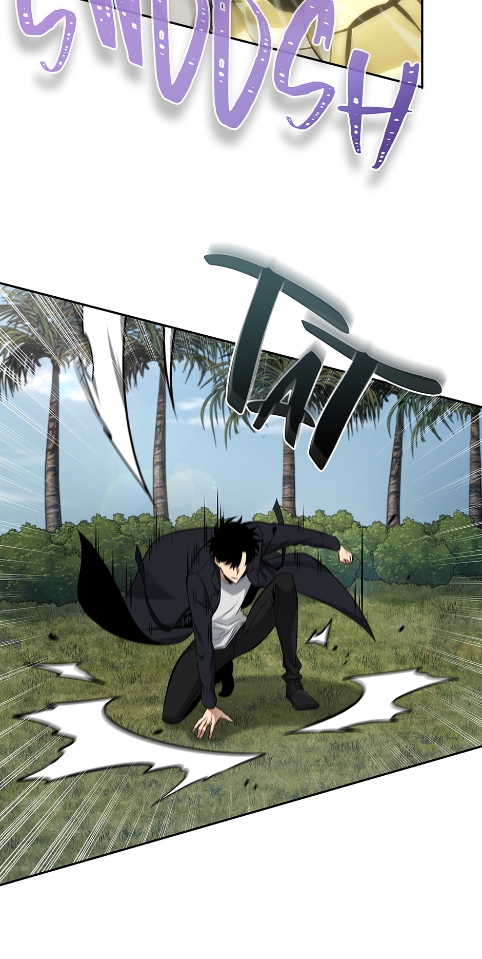 Read Tomb Raider King chapter 407 image 17 on Lezhin