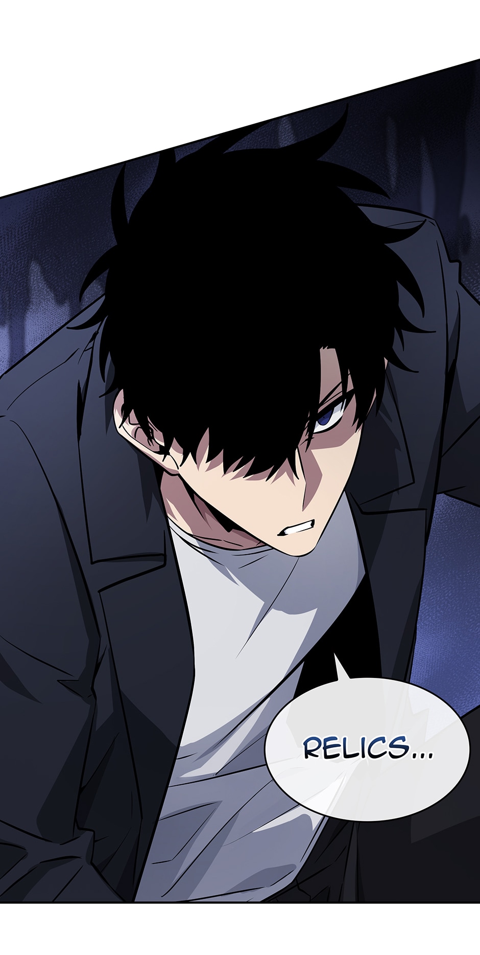 Read Tomb Raider King chapter 407 image 18 on Lezhin