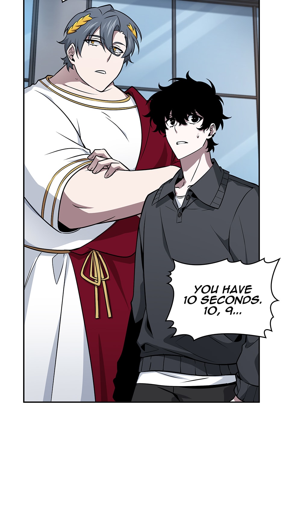Read Tomb Raider King chapter 407 image 21 on Lezhin