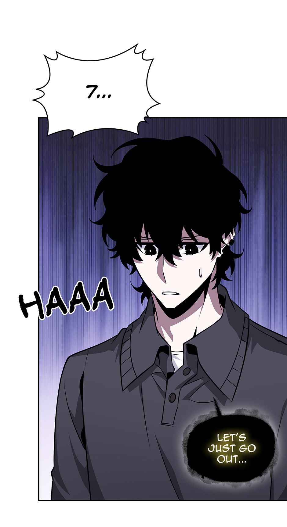 Read Tomb Raider King chapter 407 image 23 on Lezhin