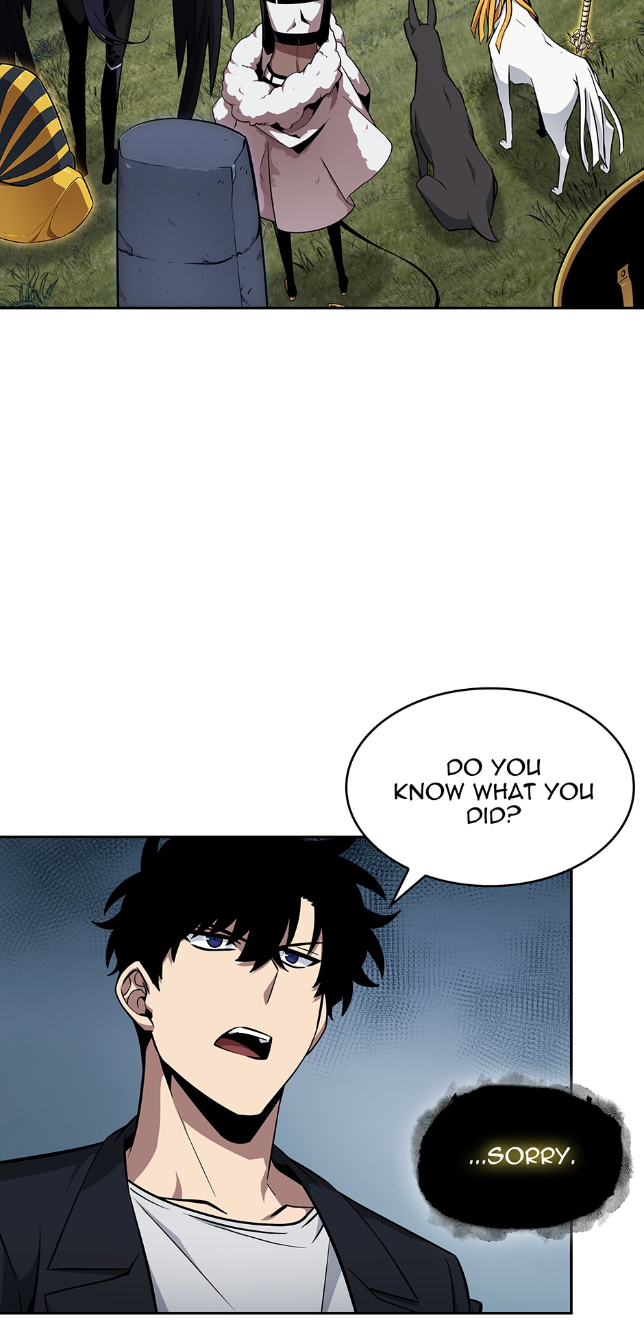 Read Tomb Raider King chapter 407 image 25 on Lezhin