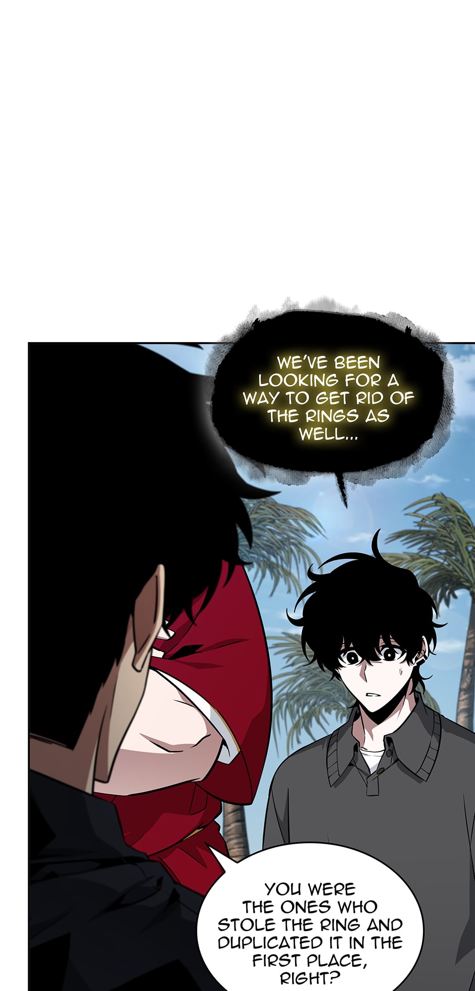 Read Tomb Raider King chapter 407 image 26 on Lezhin