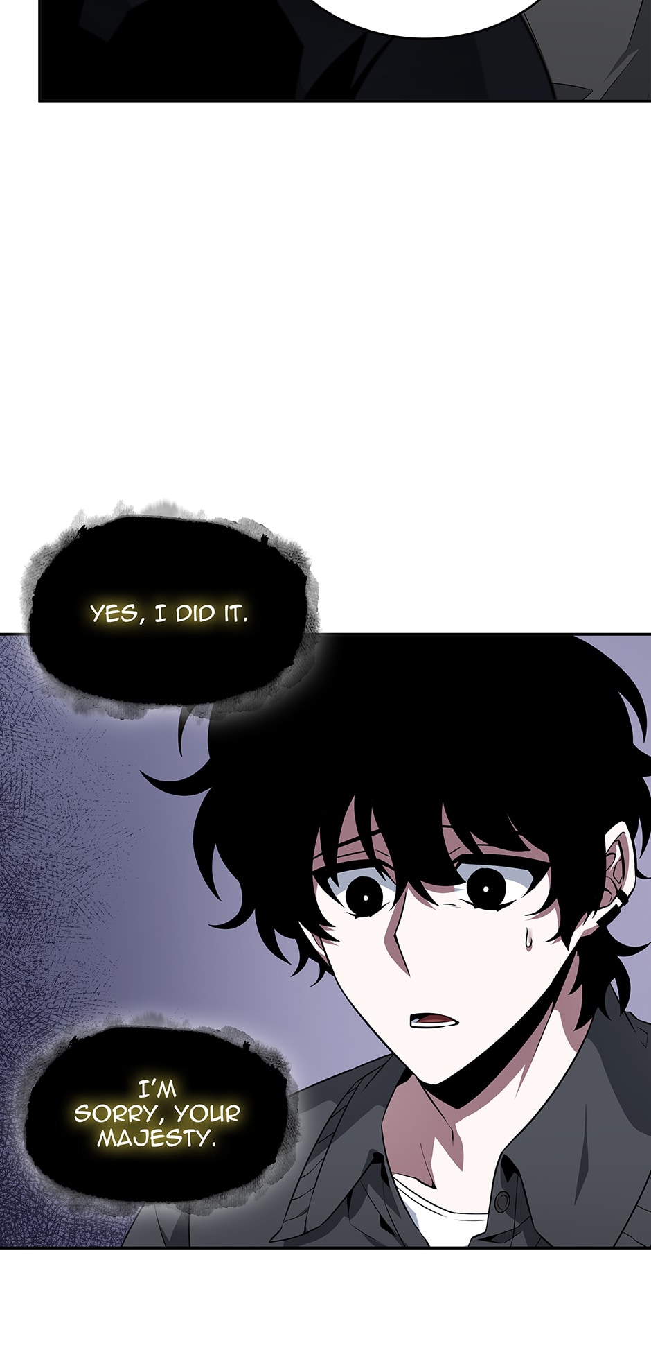 Read Tomb Raider King chapter 407 image 27 on Lezhin