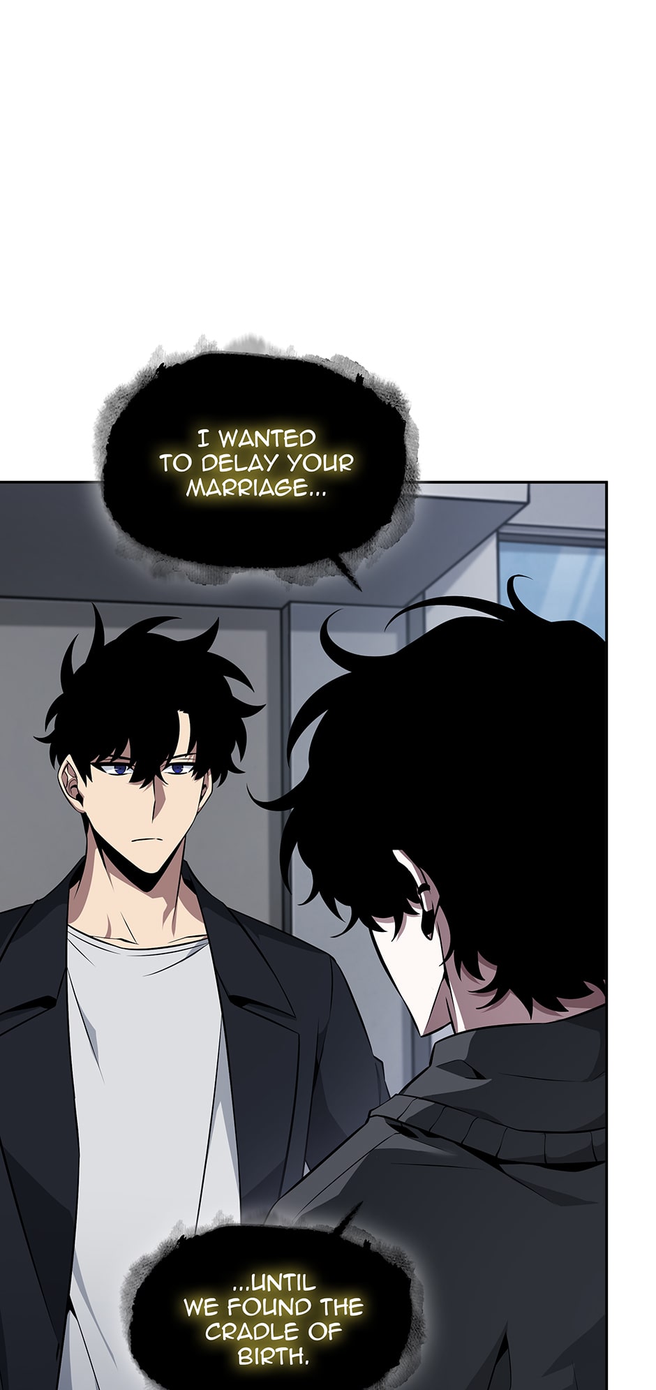 Read Tomb Raider King chapter 407 image 28 on Lezhin
