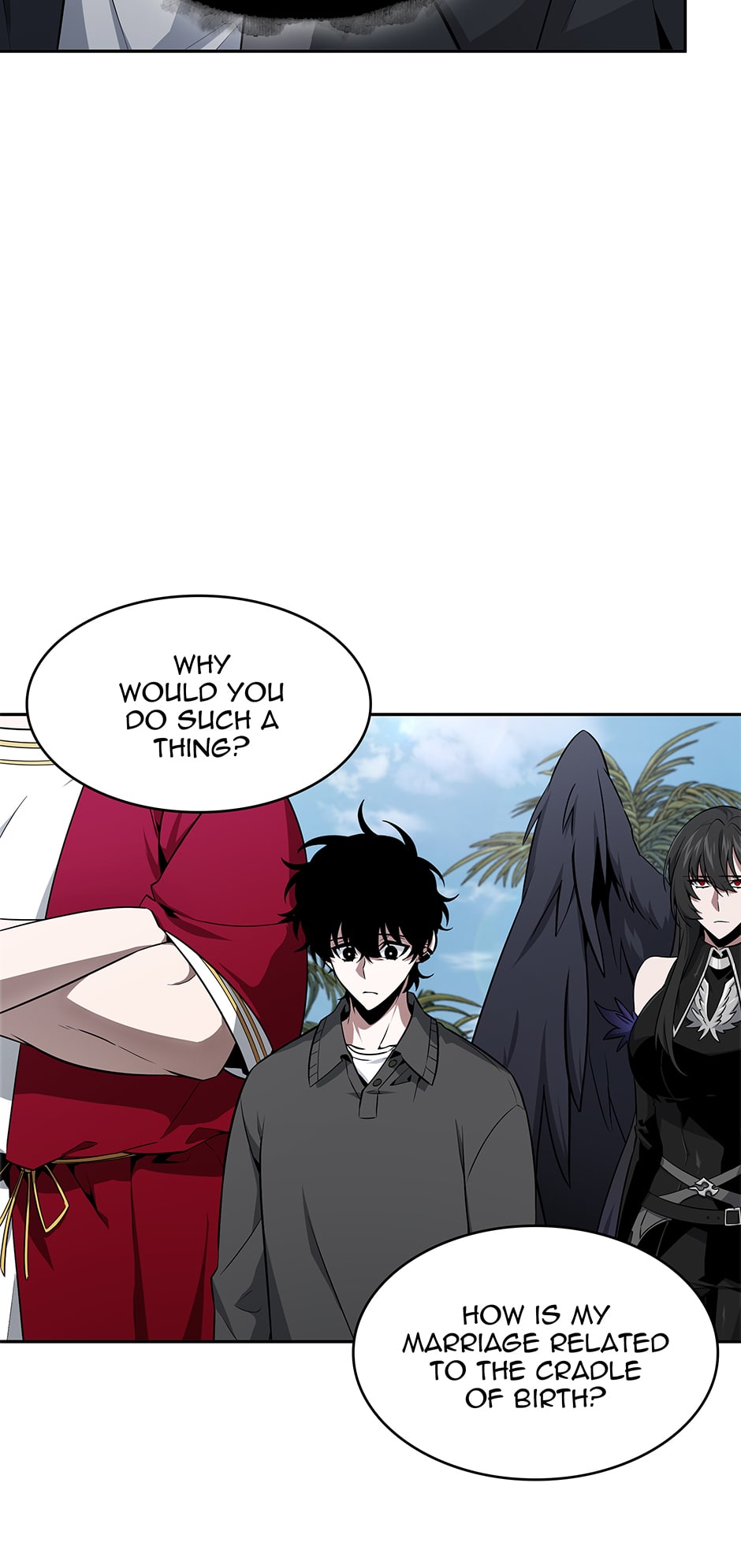 Read Tomb Raider King chapter 407 image 29 on Lezhin